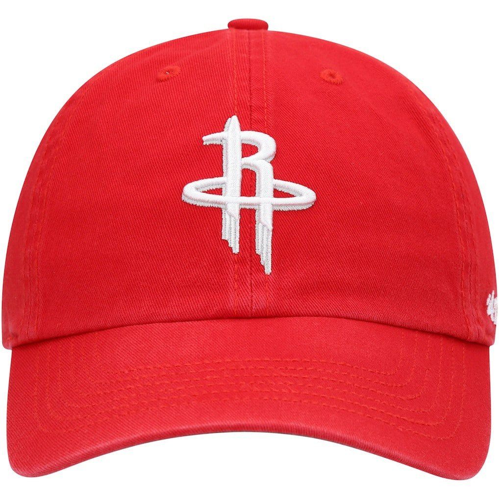 Houston Rockets '47 Team Franchise Fitted Hat Red