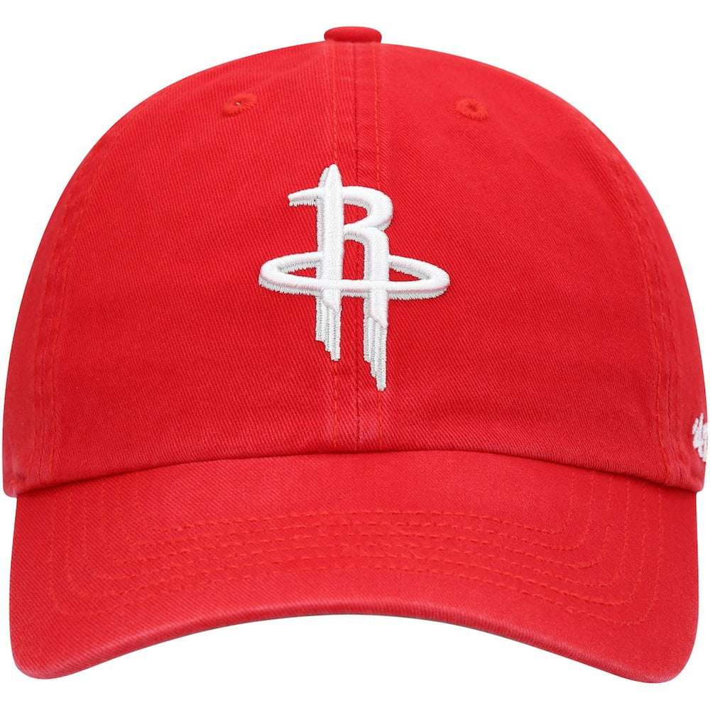 Houston Rockets '47 Team Franchise Fitted Hat Red