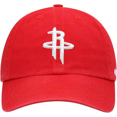 Houston Rockets '47 Team Franchise Fitted Hat Red