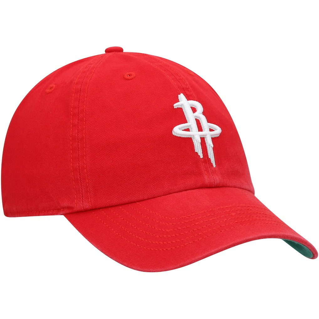Houston Rockets '47 Team Franchise Fitted Hat Red