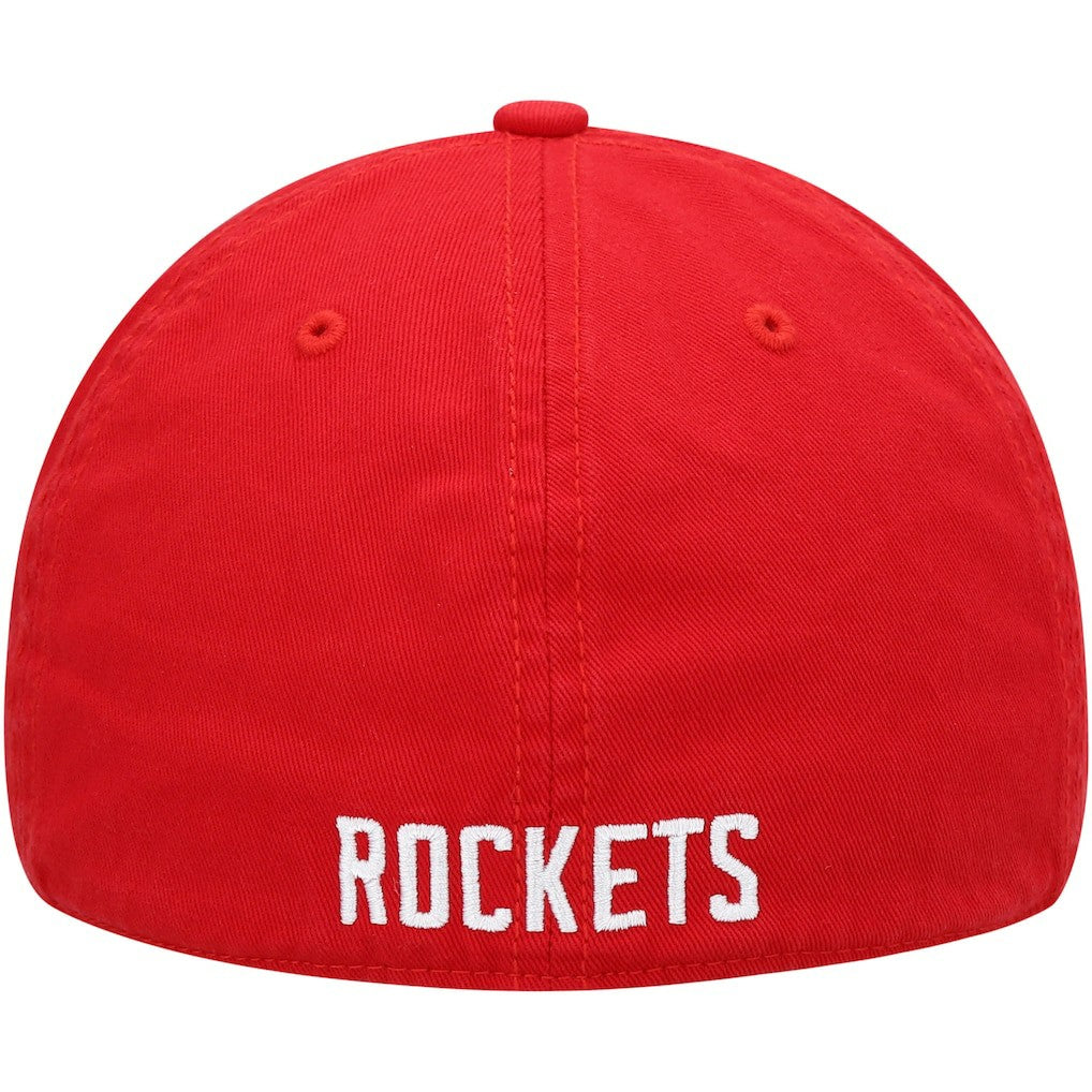 Houston Rockets '47 Team Franchise Fitted Hat Red