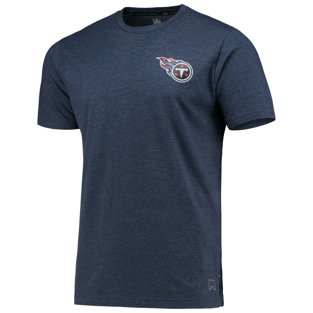 Tennessee Titans MSX by Michael Strahan Motivation Performance T-Shirt Navy