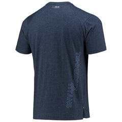 Tennessee Titans MSX by Michael Strahan Motivation Performance T-Shirt Navy