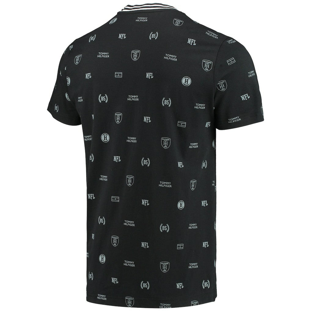 Cleveland Browns Tommy Hilfiger Essential Pocket T-Shirt Black