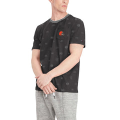 Cleveland Browns Tommy Hilfiger Essential Pocket T-Shirt Black