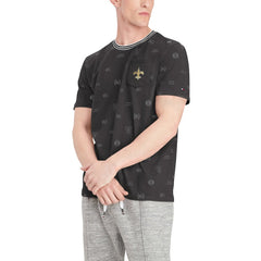 New Orleans Saints Tommy Hilfiger Essential Pocket T-Shirt Black