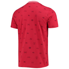 Tampa Bay Buccaneers Tommy Hilfiger Essential Pocket T-Shirt Red