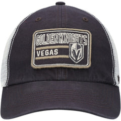 NHL Vegas Golden Knights '47 Off Ramp Trucker Snapback Hat - Charcoal