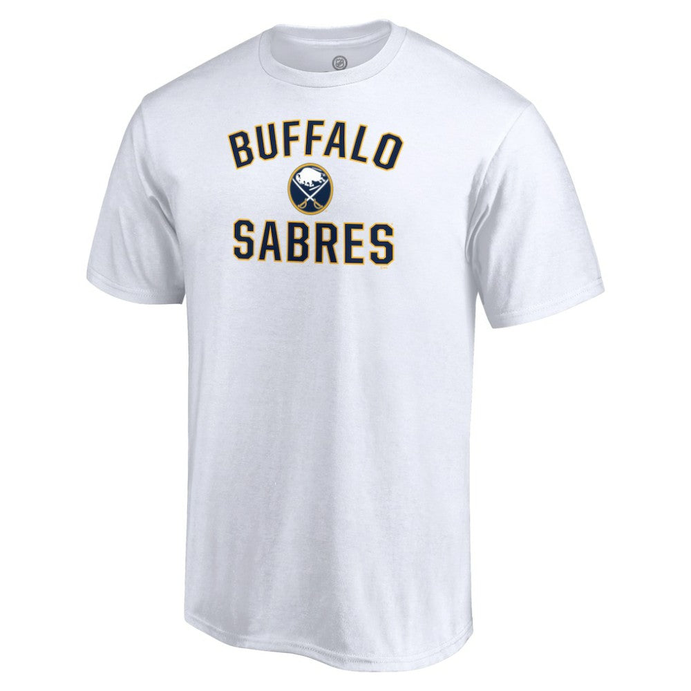 NHL Buffalo Sabres Victory Arch Team T-Shirt - White