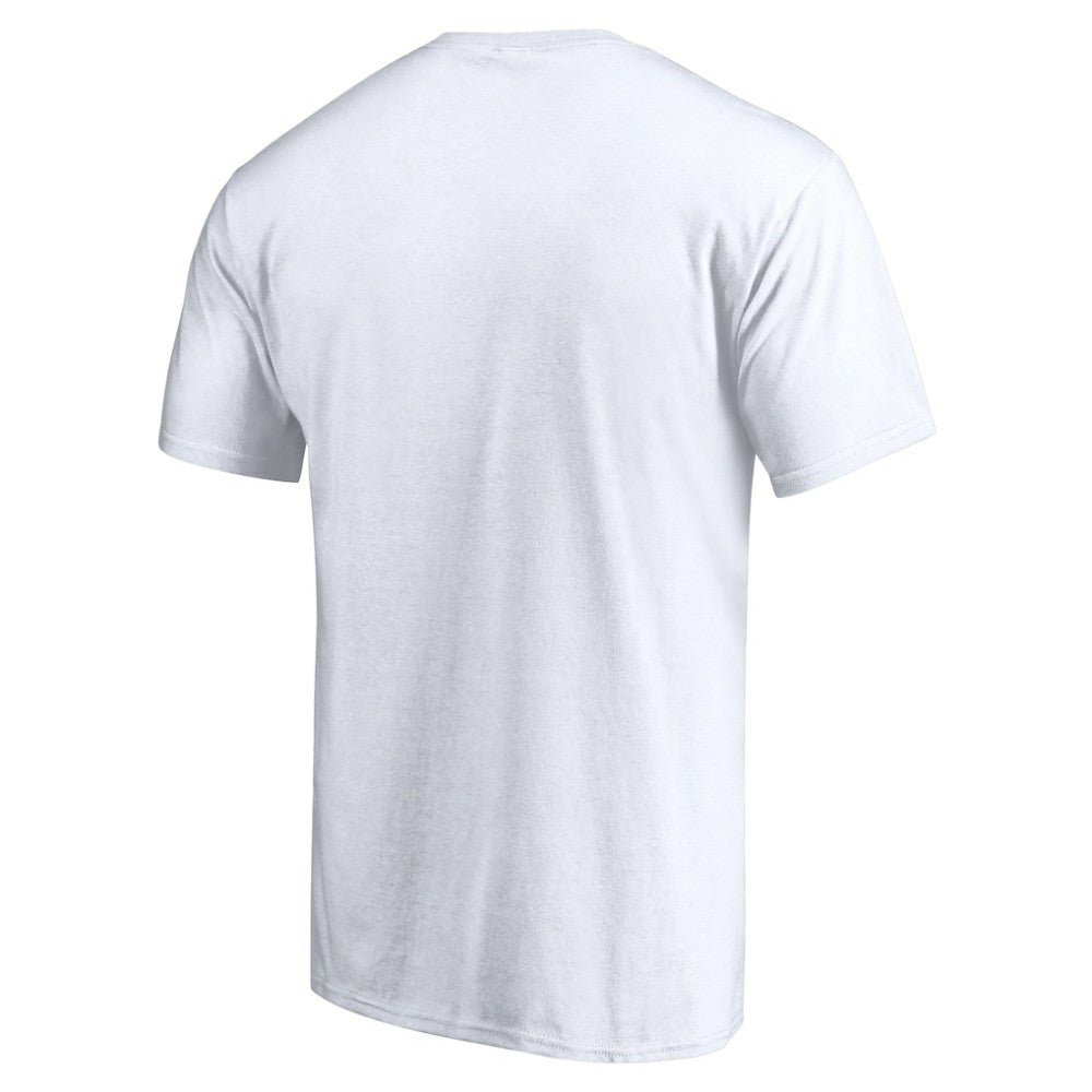 NHL Buffalo Sabres Victory Arch Team T-Shirt - White