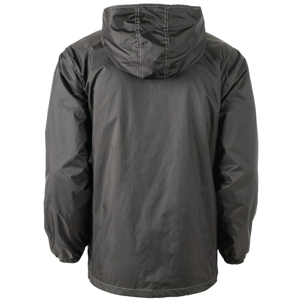 San Francisco 49ers Dunbrooke Legacy Stadium Full-Zip Jacket- Black