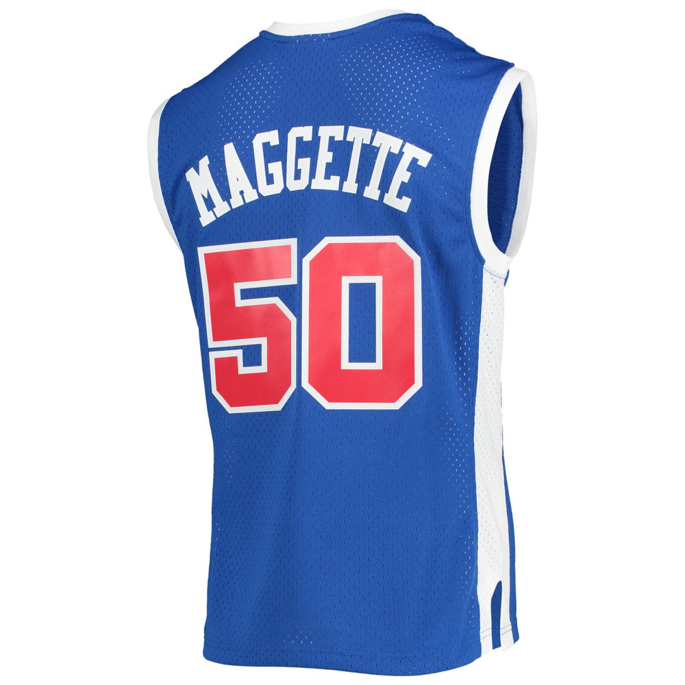 Corey Maggette LA Clippers 2002/03 Hardwood Classics Swingman Jersey Royal