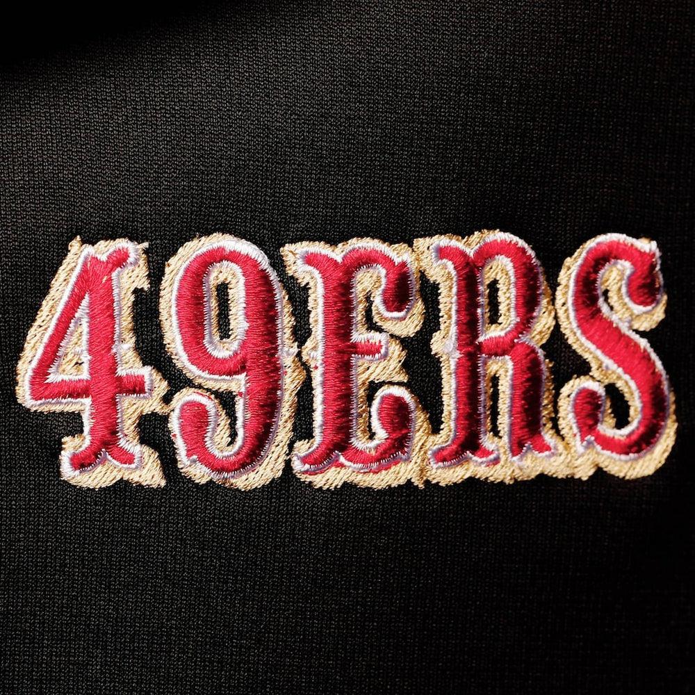 San Francisco 49ers Dunbrooke Logo Ranger Pullover Hoodie Black/Realtree Camo