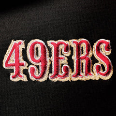 San Francisco 49ers Dunbrooke Logo Ranger Pullover Hoodie Black/Realtree Camo
