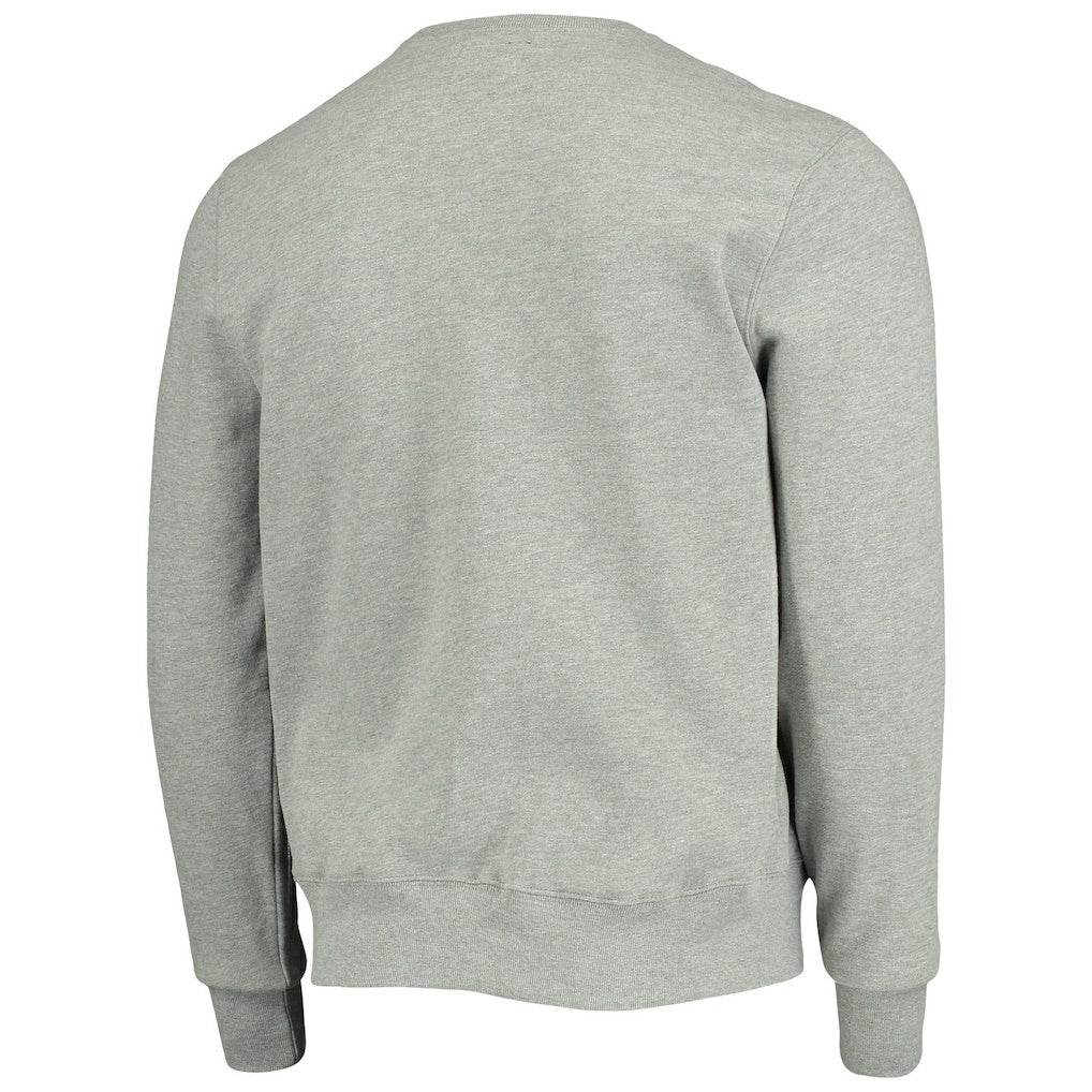 Arizona Cardinals '47 Imprint Headline Logo Pullover Sweatshirt Heathered Gray