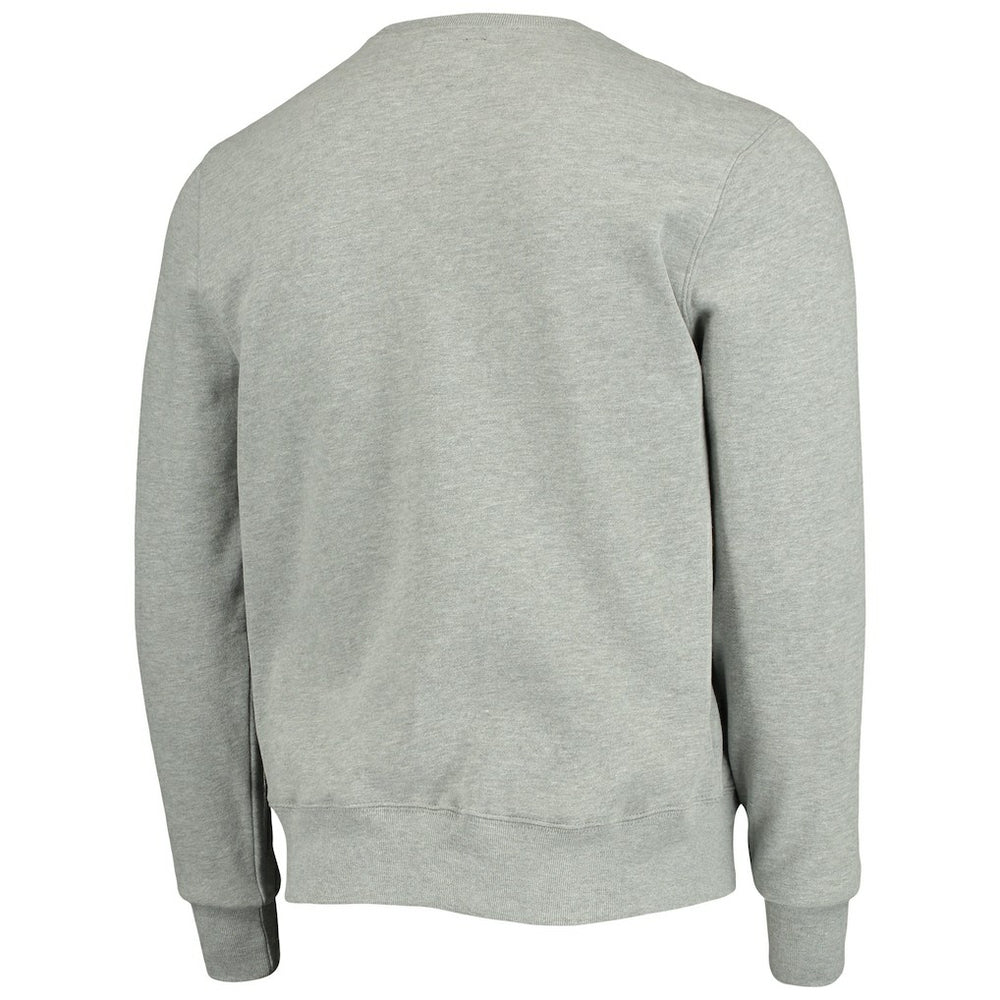 Arizona Cardinals '47 Imprint Headline Logo Pullover Sweatshirt Heathered Gray