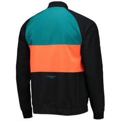 Chelsea I96 Woven Anthem Raglan Full-Zip Jacket Blue