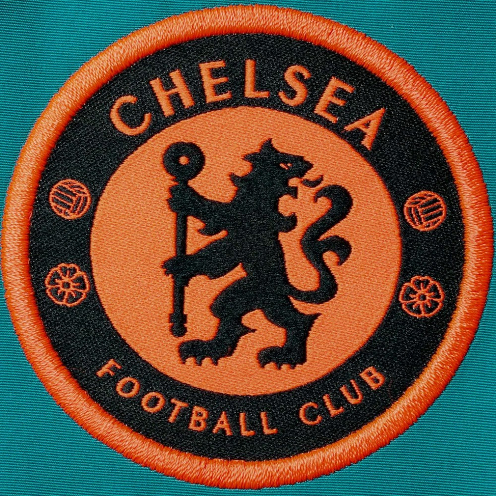 Chelsea I96 Woven Anthem Raglan Full-Zip Jacket Blue