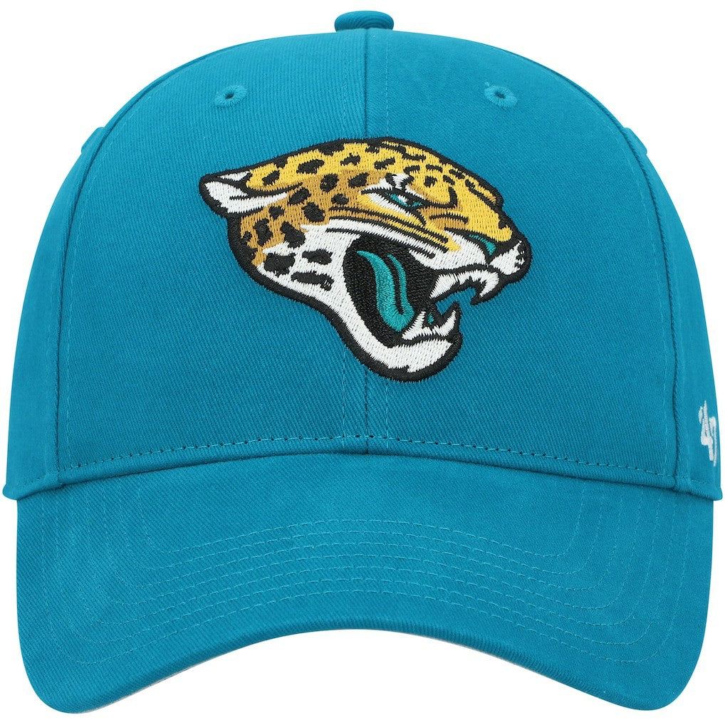 Jacksonville Jaguars '47 Youth Secondary MVP Adjustable Hat Teal