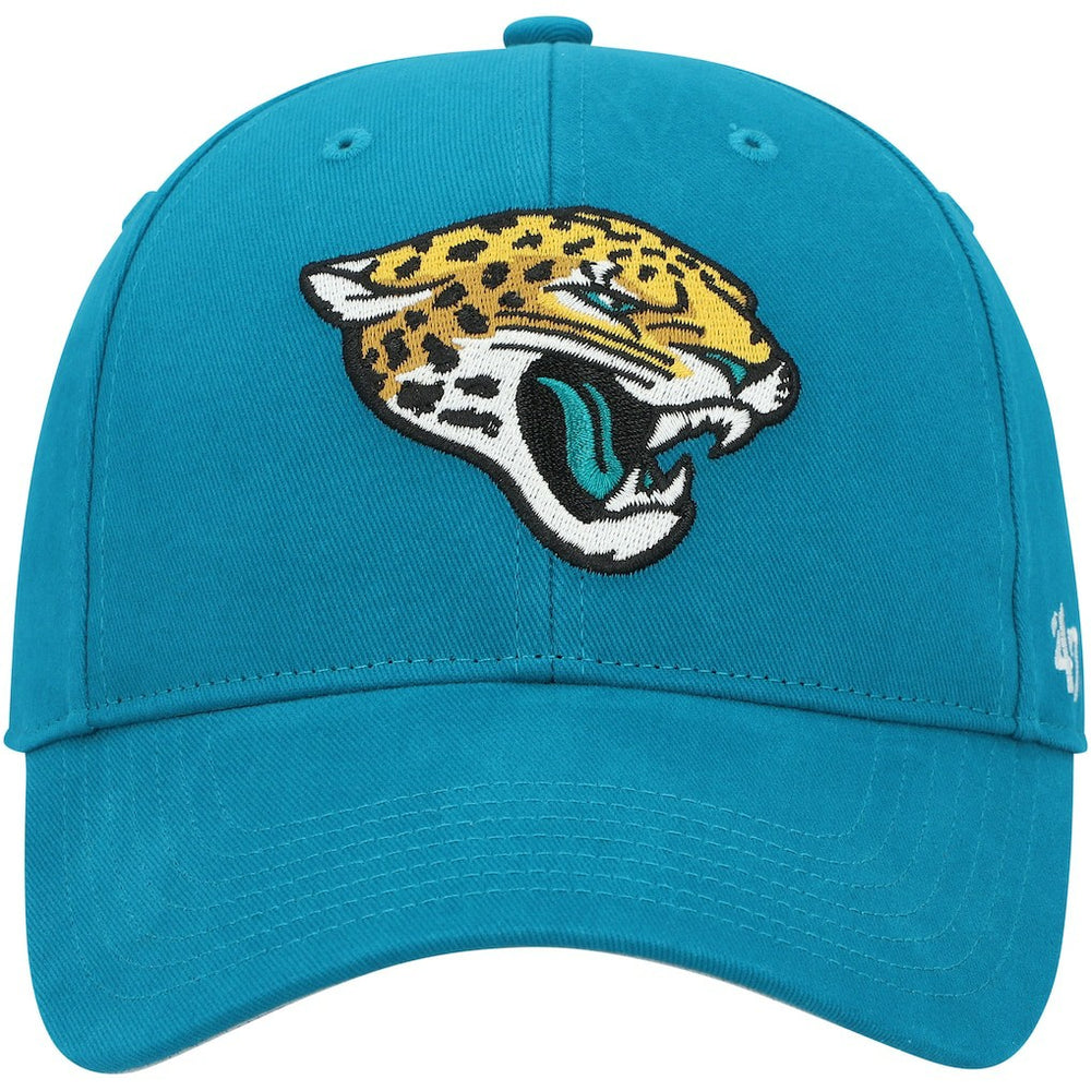 Jacksonville Jaguars '47 Youth Secondary MVP Adjustable Hat Teal