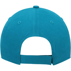 Jacksonville Jaguars '47 Youth Secondary MVP Adjustable Hat Teal