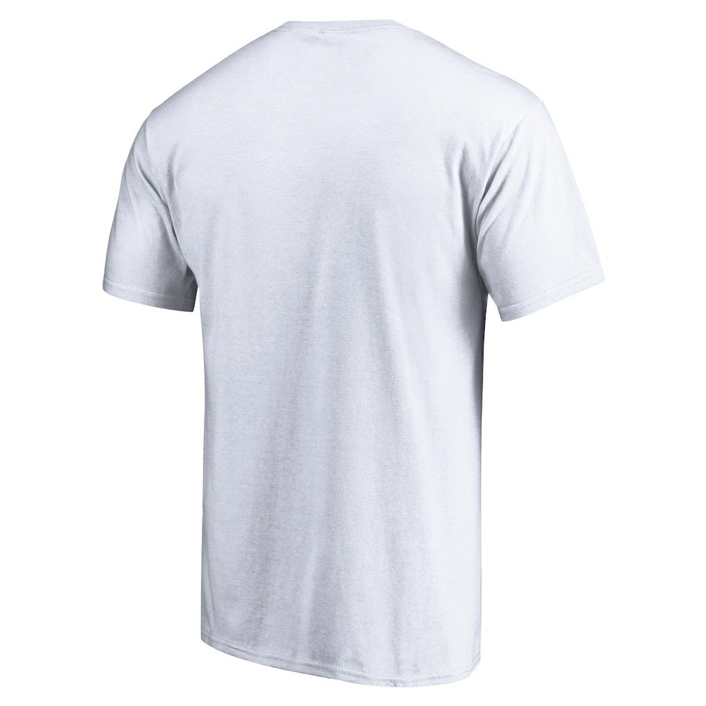 Golden State Warriors The Bay Logo T-Shirt White