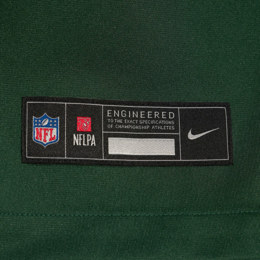 Green Bay Packers Alternate Custom Jersey Green