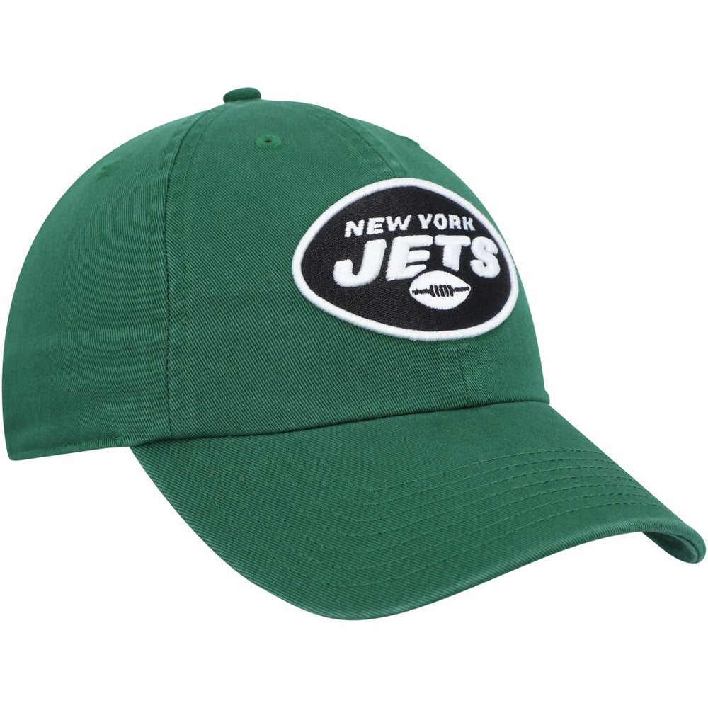 New York Jets '47 Youth Logo Clean Up Adjustable Hat Green
