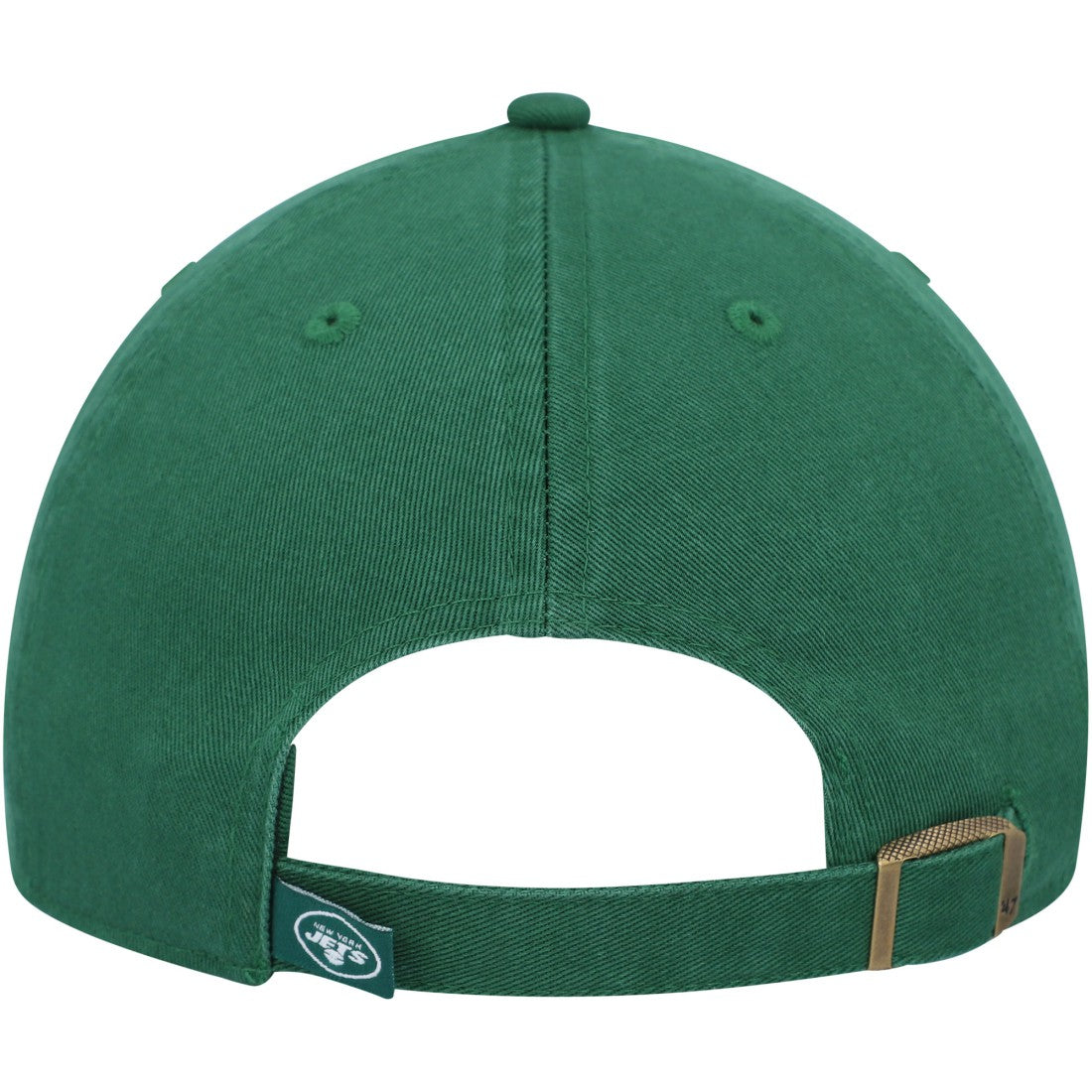 New York Jets '47 Youth Logo Clean Up Adjustable Hat Green