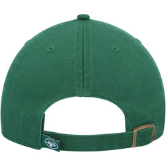 New York Jets '47 Youth Logo Clean Up Adjustable Hat Green