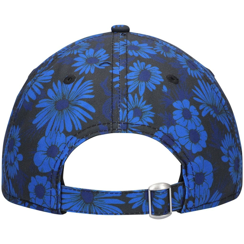 Philadelphia 76ers Women's Blossom 2.0 9TWENTY Adjustable Hat Royal