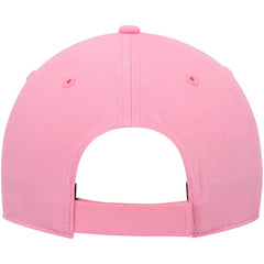 Jacksonville Jaguars '47 Girls Youth Rose MVP Adjustable Hat Pink