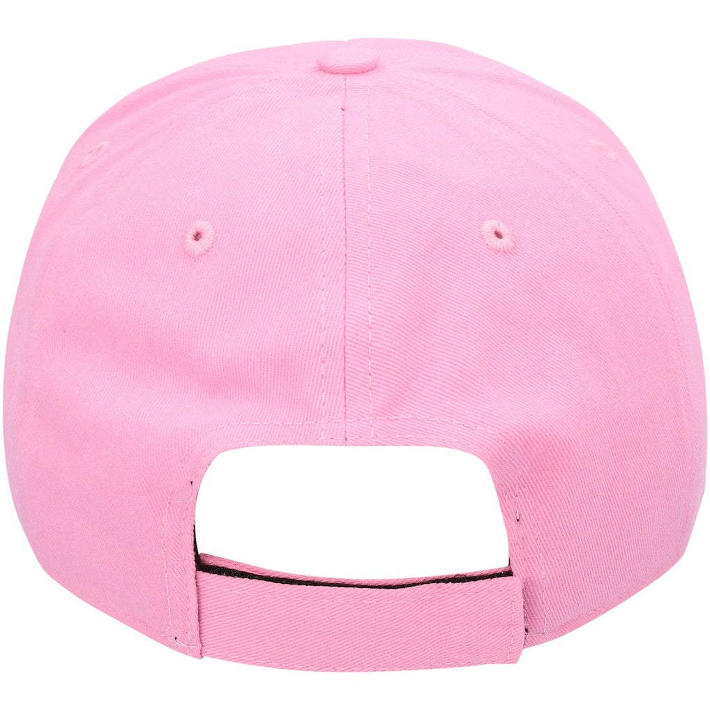 Kansas City Chiefs '47 Girls Youth Rose MVP Adjustable Hat Pink