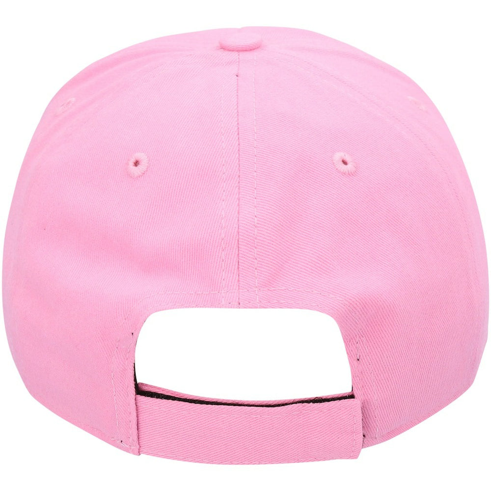 Kansas City Chiefs '47 Girls Youth Rose MVP Adjustable Hat Pink