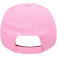 Kansas City Chiefs '47 Girls Youth Rose MVP Adjustable Hat Pink