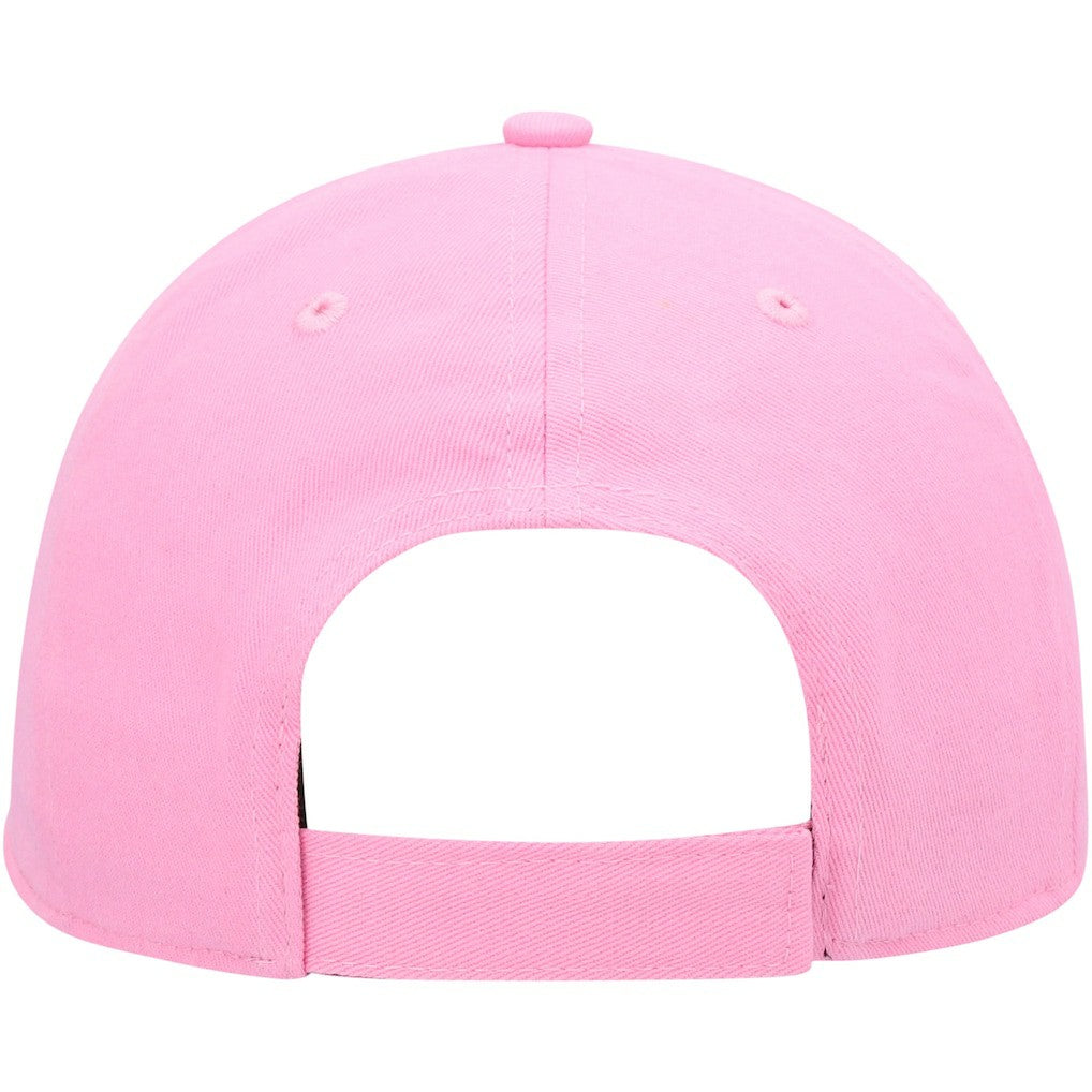 San Francisco 49ers '47 Girls Youth Rose MVP Adjustable Hat Pink
