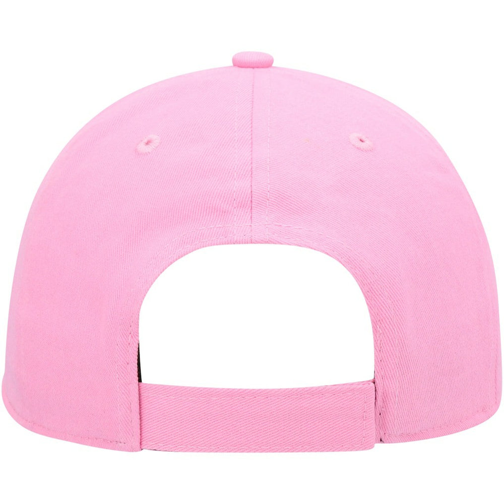 San Francisco 49ers '47 Girls Youth Rose MVP Adjustable Hat Pink