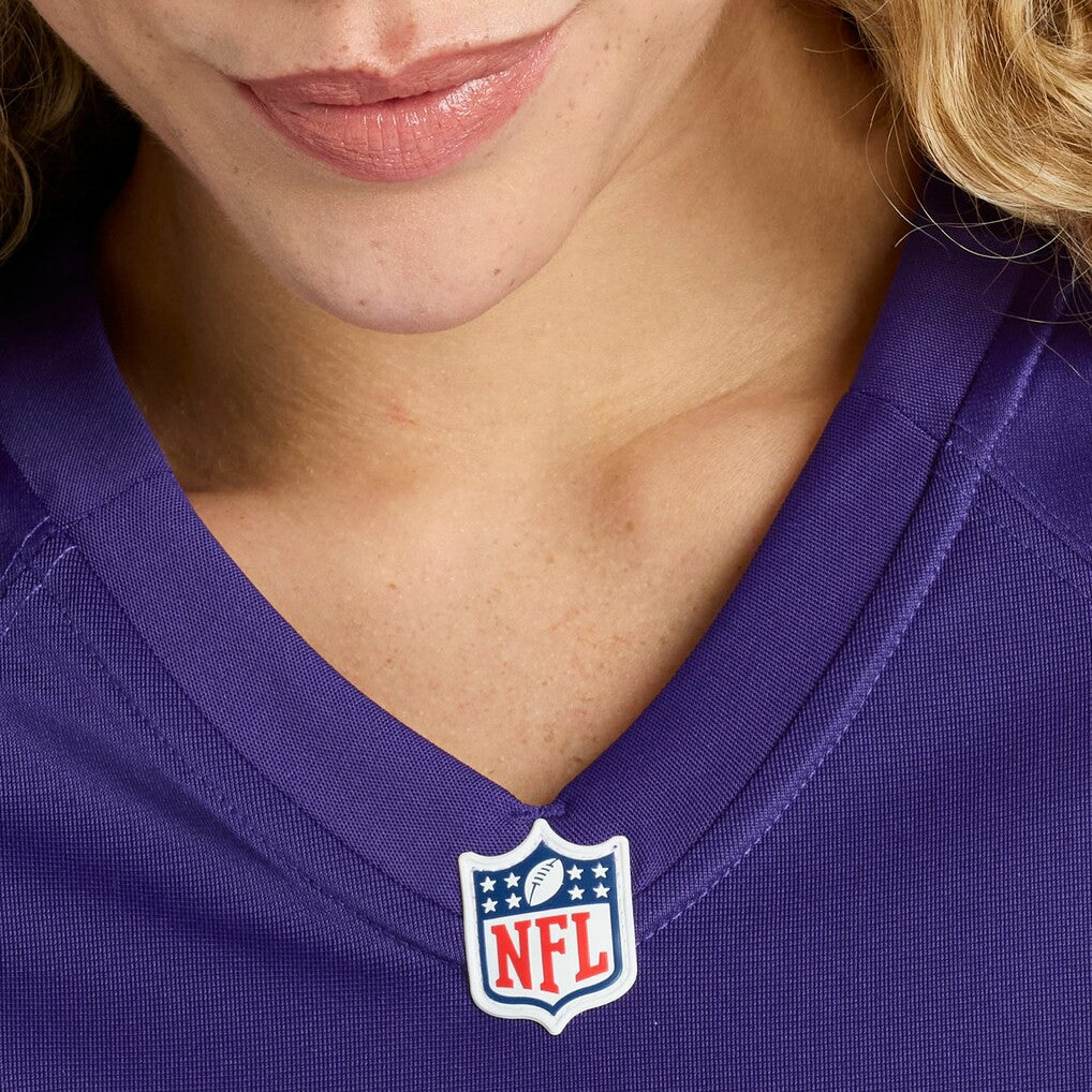 Ray Lewis Baltimore Ravens Women's Retired Player Jersey Purple