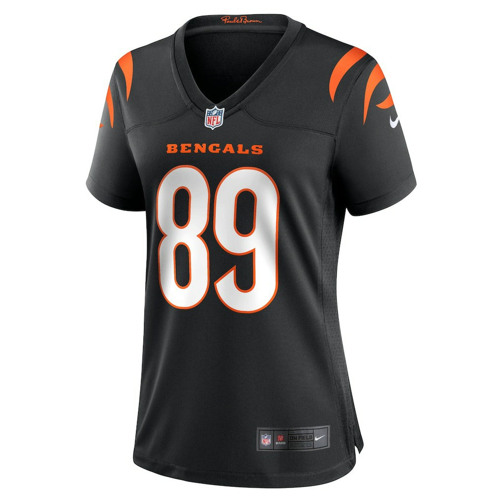 Drew Sample Cincinnati Bengals Women's Game Jersey Black