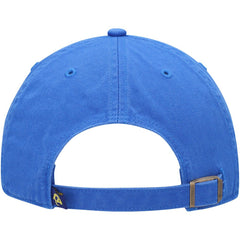 Los Angeles Rams '47 Clean Up Primary LA Adjustable Hat Royal