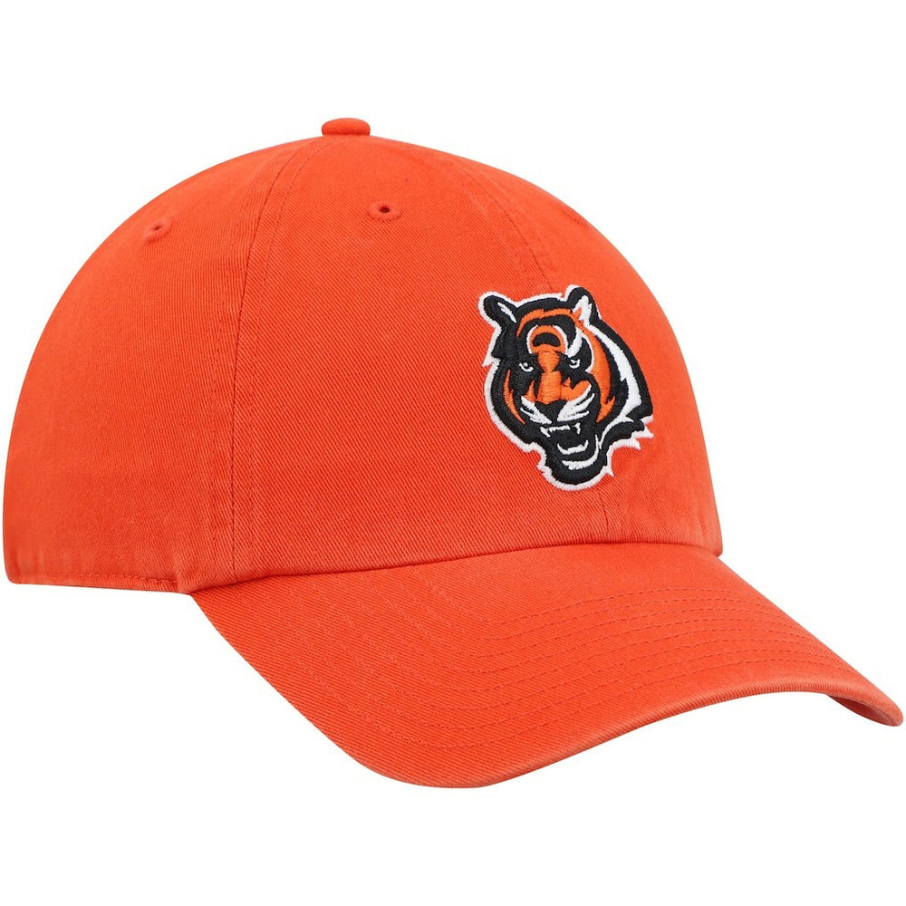Cincinnati Bengals '47 Secondary Clean Up Adjustable Hat Orange
