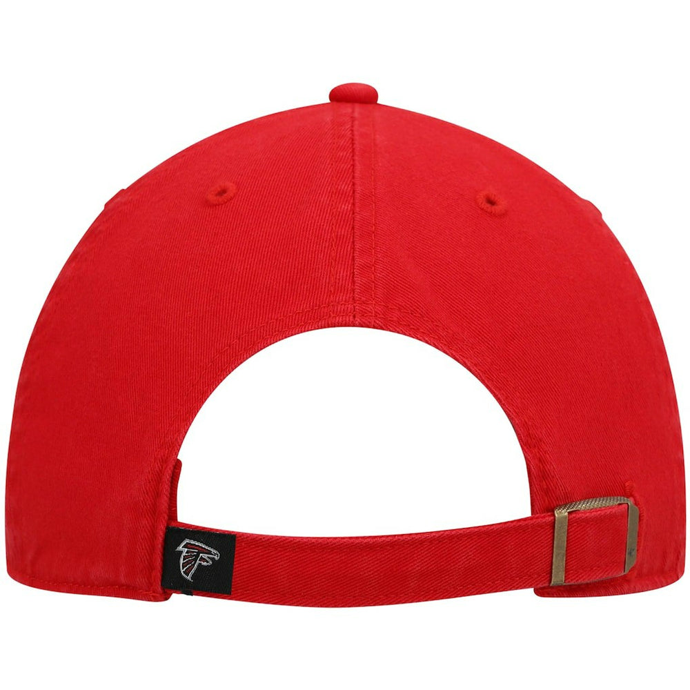 Atlanta Falcons '47 Clean Up Alternate Adjustable Hat Red