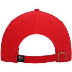 Atlanta Falcons '47 Clean Up Alternate Adjustable Hat Red