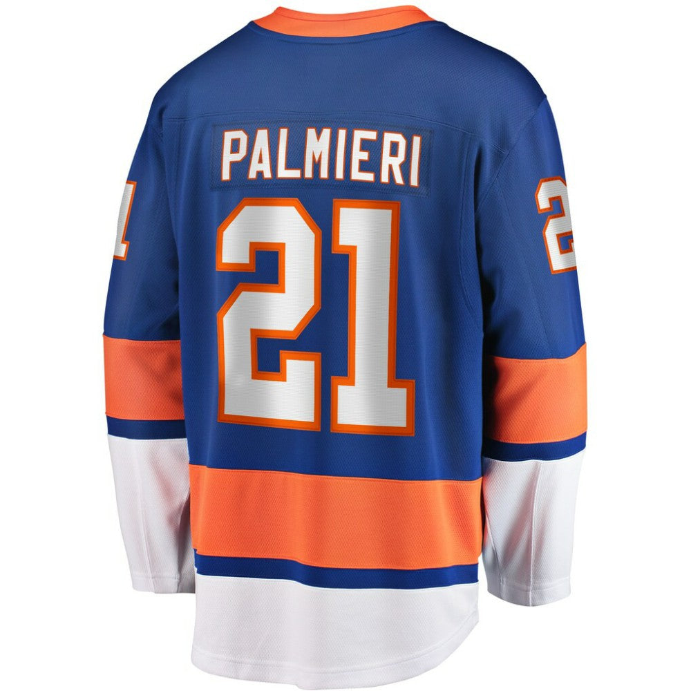 NHL Kyle Palmieri New York Islanders Fanatics Home Breakaway Replica Jersey - Royal