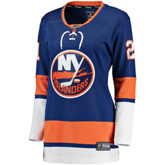 NHL Kyle Palmieri New York Islanders Fanatics Women's Home Breakaway Replica Jersey - Royal