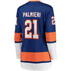NHL Kyle Palmieri New York Islanders Fanatics Women's Home Breakaway Replica Jersey - Royal