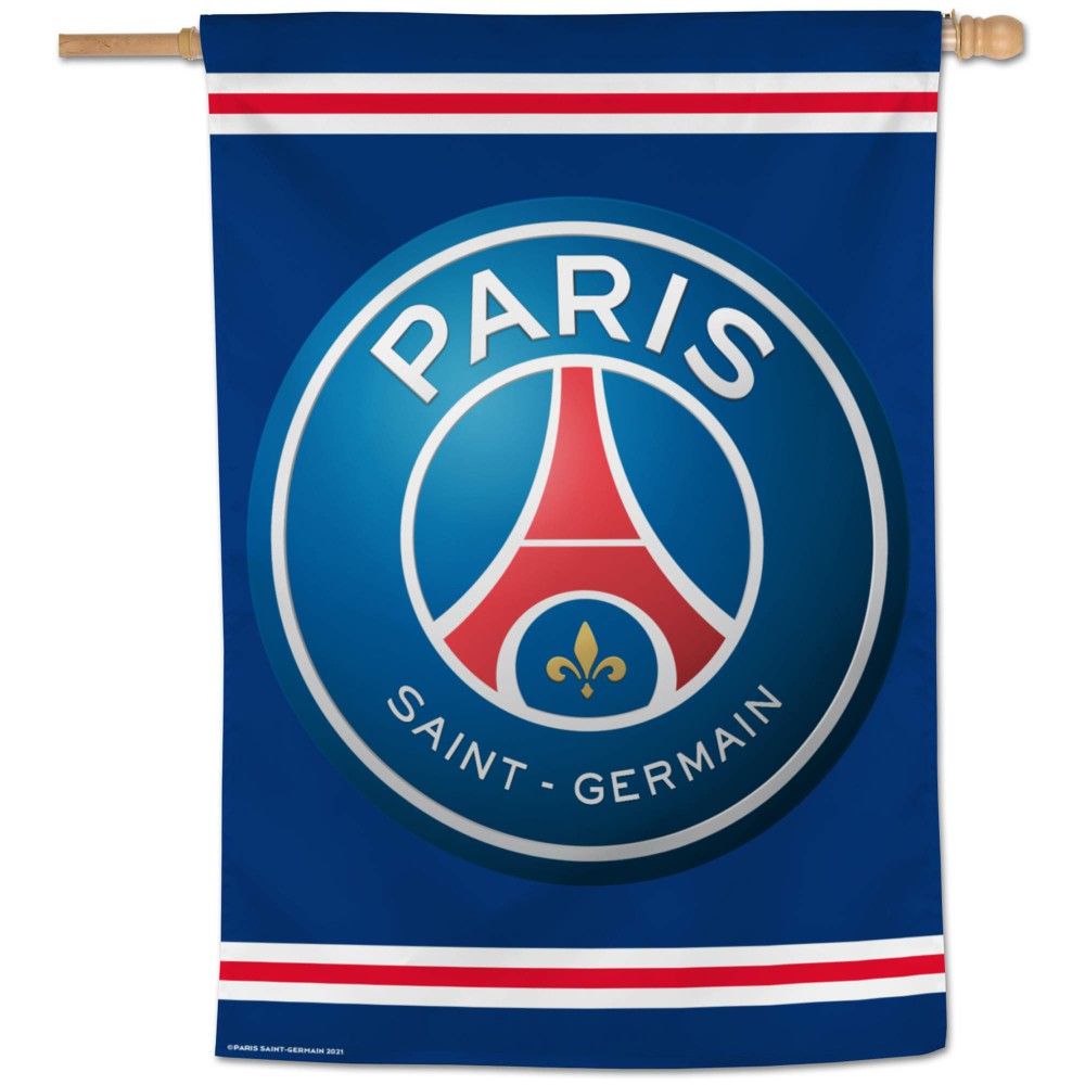 Paris Saint-Germain WinCraft 28'' x 40'' Single-Sided Vertical Banner sale