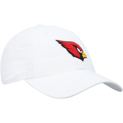 Arizona Cardinals '47 Clean Up Adjustable Hat White