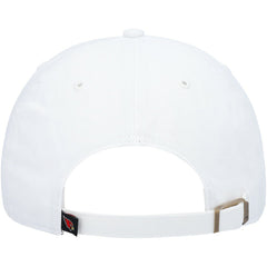 Arizona Cardinals '47 Clean Up Adjustable Hat White