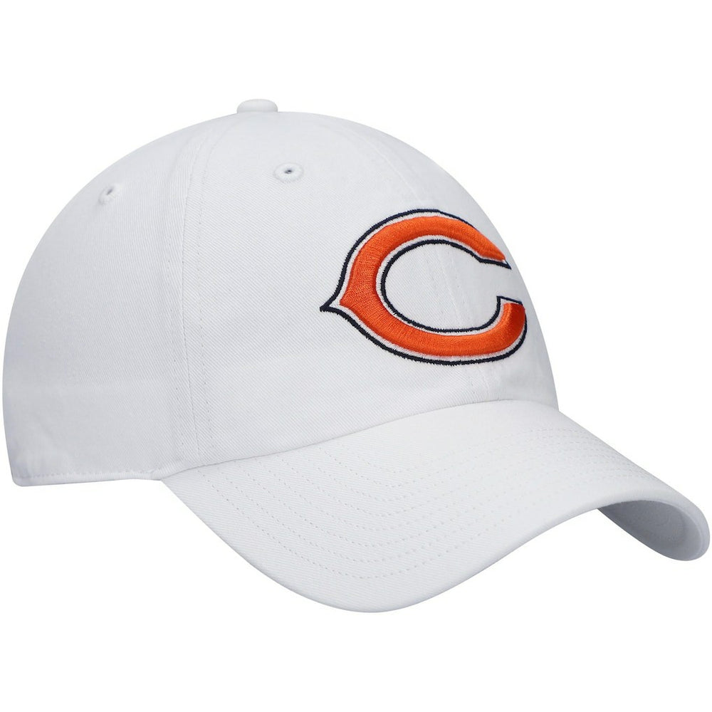 Chicago Bears '47 Logo Clean Up Adjustable Hat White